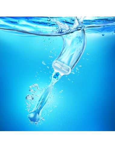 Gillette Venus Smooth raseerija varuterad 8 tk