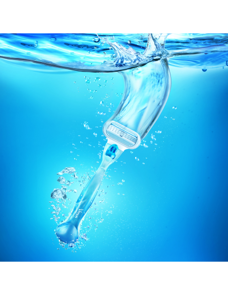 Gillette Venus Smooth raseerija varuterad 12 tk