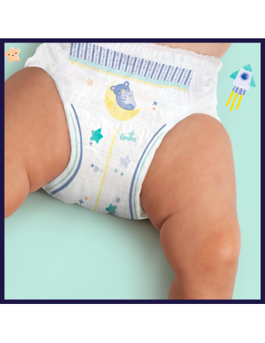 Pampers Night Pants Püksmähkmed, Suurus 4, 100...
