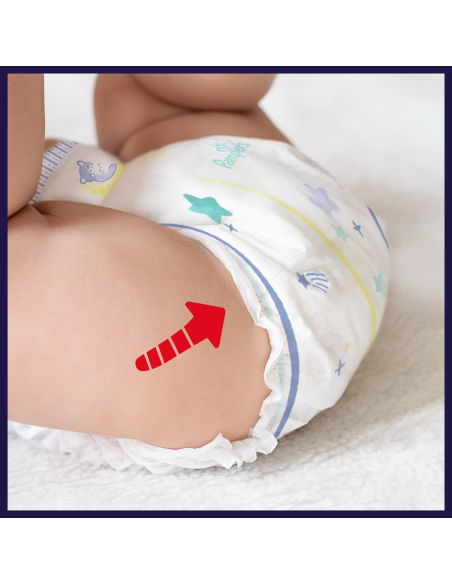 Pampers Night Pants Püksmähkmed, Suurus 5, 88 Mähet, 12kg-17kg