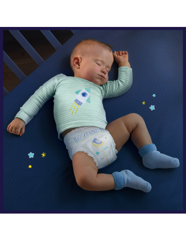 Pampers Night Pants Püksmähkmed, Suurus 5, 88...