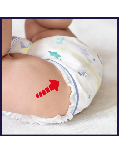 Pampers Night Pants Püksmähkmed, Suurus 6, 76...