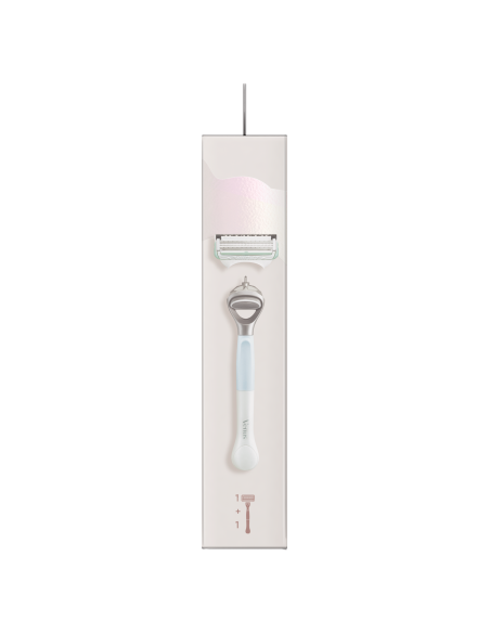 Gillette Venus Satin Care raseerija + 1 tera