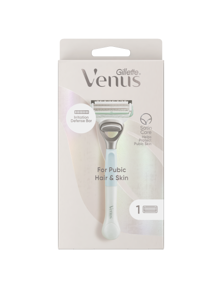 Gillette Venus Satin Care raseerija + 1 tera