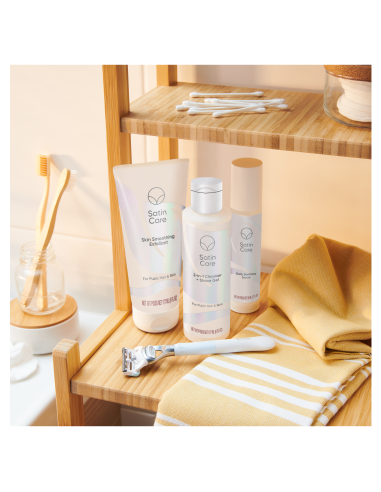 Gillette Venus Satin Care raseerija + 1 tera