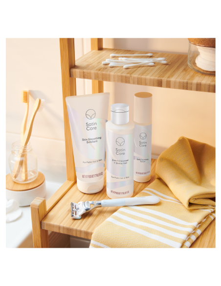 Gillette Venus Satin Care raseerija + 1 tera