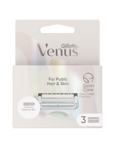 Gillette Venus Satin Care Naiste...