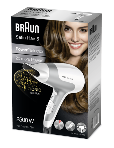 HD580 Föön PowerPerfection