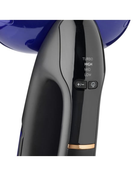 GS108E Conair Steam & Iron Turbo, 2-ühes Käeshoitav Riideauruti