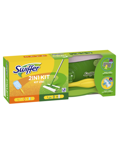 Swiffer Sweeper Dry Starter Kit