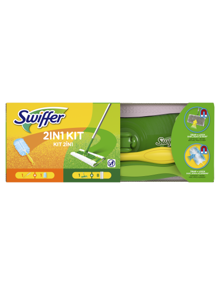 Swiffer Sweeper Dry Starter Kit