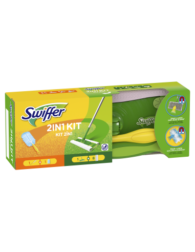 KAST 16 tk! Swiffer Sweeper Dry Starter Kit