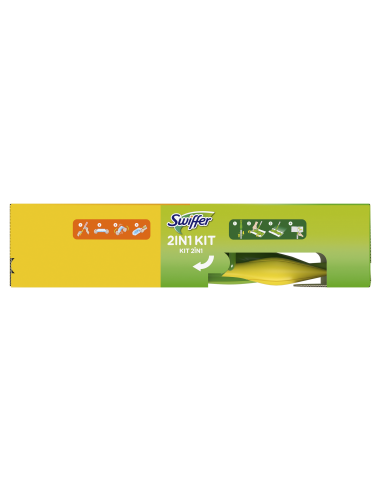 KAST 16 tk! Swiffer Sweeper Dry Starter Kit
