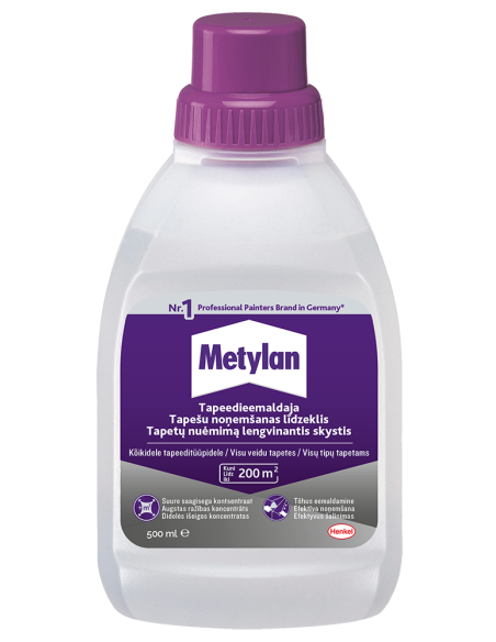 Metylan Aktiv tapeedieemaldi 500ml