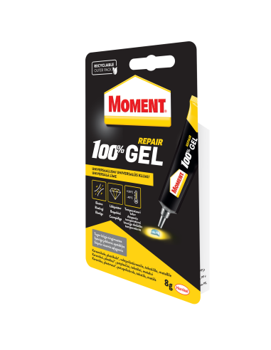 Moment 100% gel 8g