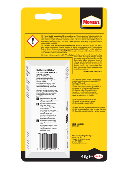 Moment Repair Express 48g