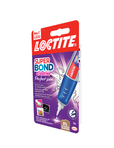 KAST 12 tk! Super Attak Perfect Pen 3g