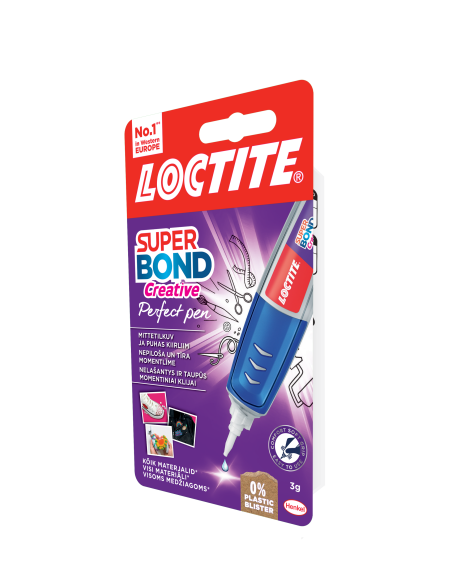 KAST 12 tk! Super Attak Perfect Pen 3g