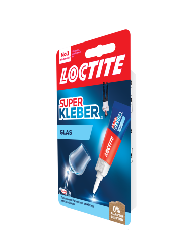 KAST 12 tk! Super Kleber glass 3g