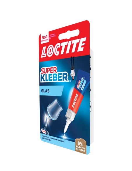 Super Kleber glass 3g