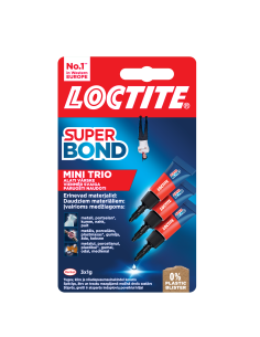 Super Attak Mini Trio 3*1g