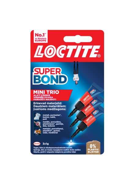 Super Attak Mini Trio 3*1g