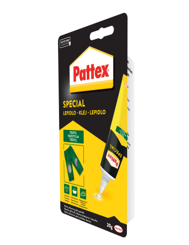 KAST 6 tk! Pattex Textile Repair tekstiililiim 20g
