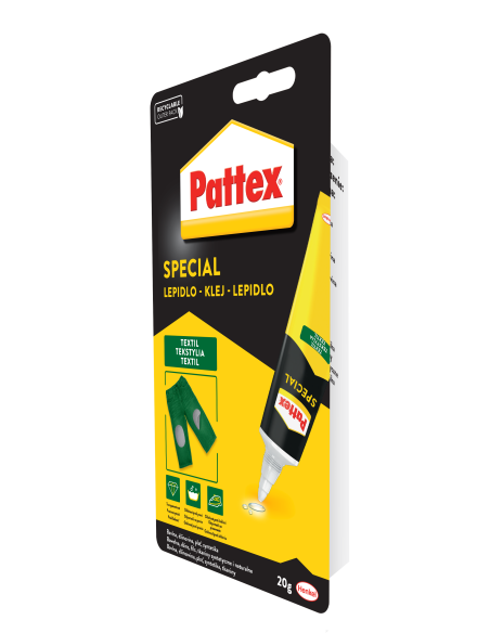 Pattex Textile Repair tekstiililiim 20g