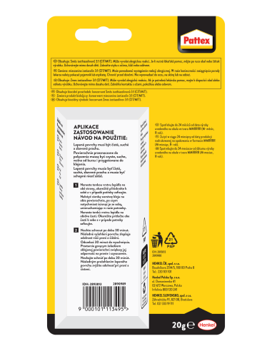 Pattex Textile Repair tekstiililiim 20g