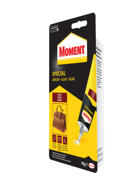KAST 6 tk! Moment Leather kontaktliim nahale 30g