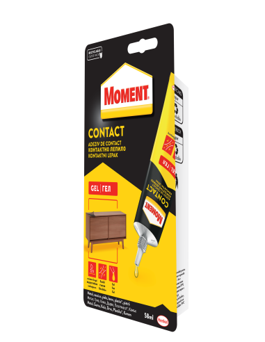 Moment Gel universaalne kontaktliim 58ml