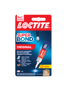 KAST 12 tk! Super Bond 4g