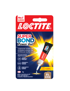 KAST 12 tk! Super Bond...