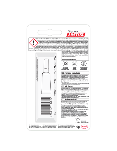 KAST 12 tk! Super Bond Power Gel 4g