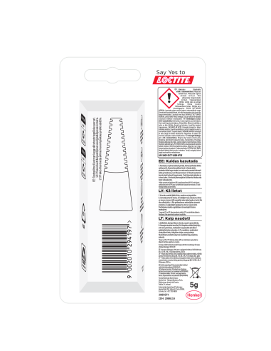 KAST 12 tk! Super Attak 5g