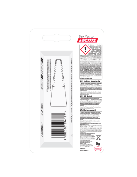 KAST 12 tk! Super Attak 5g