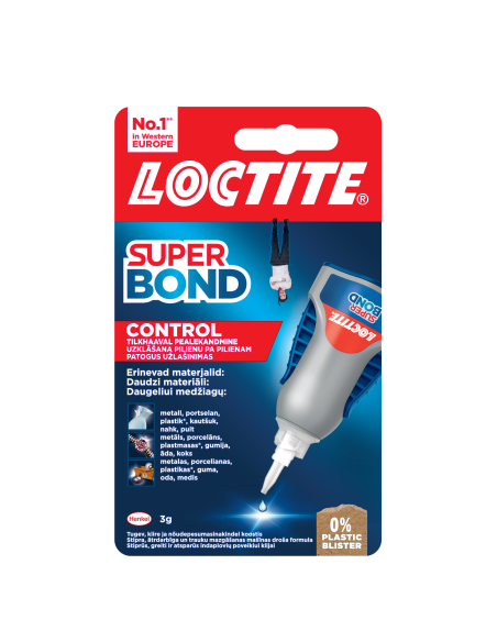 KAST 12 tk! Super Attak Control 3g