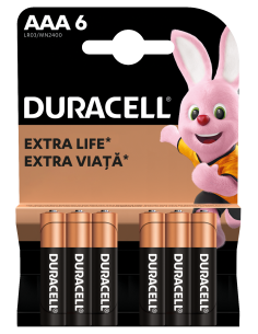 KAST 10 tk! Duracell...