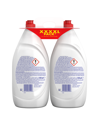 Fairy Nõudepesuvahend Clean & Fresh Pomegranate...