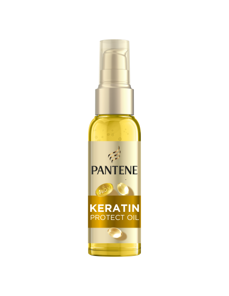 Pantene Pro-V Keratin Protect Juukseõli, 100 ml