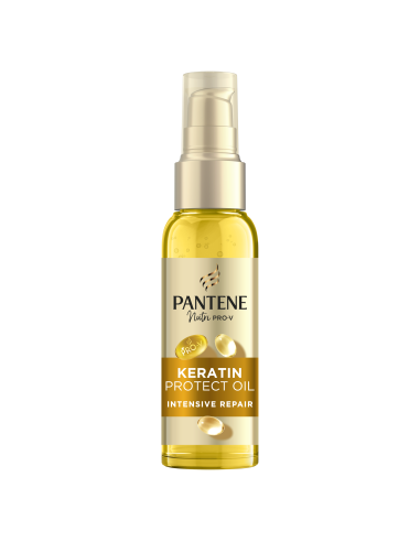 Pantene Pro-V Keratin Protect Juukseõli, 100 ml