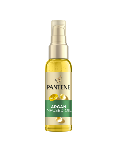 Pantene Pro-V Argan Infused Juukseõli, 100 ml