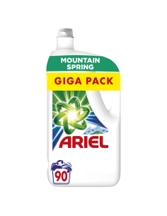 Ariel Mountain Spring Clean...