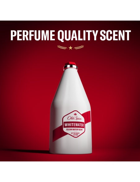 Old Spice Whitewater raseerimisjärgne losjoon meestele, 100ml