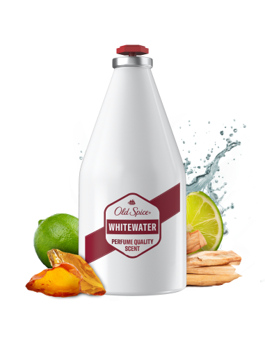 Old Spice Whitewater raseerimisjärgne losjoon...