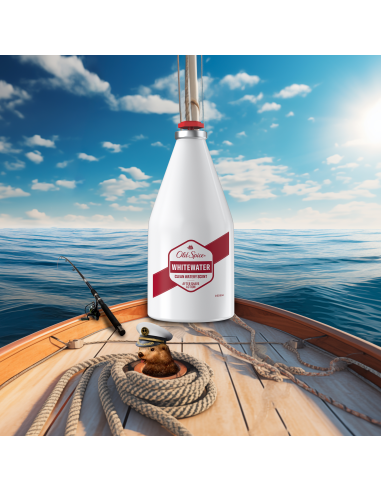Old Spice Whitewater raseerimisjärgne losjoon...