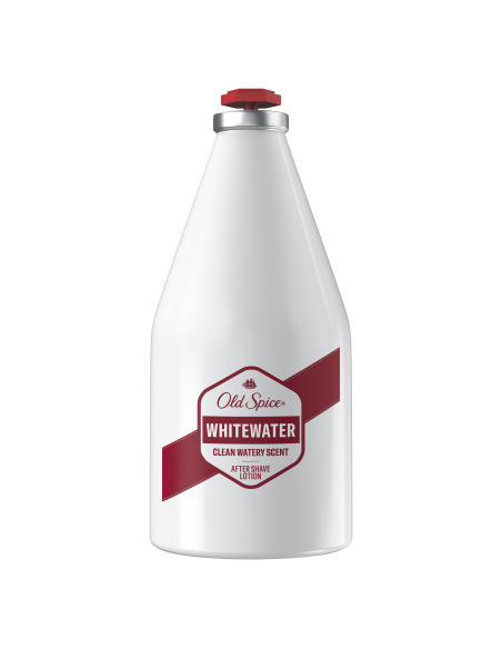 Old Spice Whitewater raseerimisjärgne losjoon meestele, 100ml