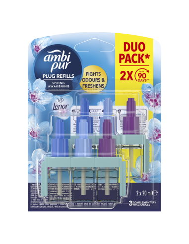 Ambi Pur 3Volution Spring Awakening...