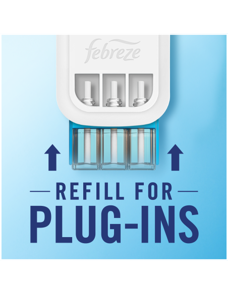 Ambi Pur 3Volution Spring Awakening elektriline õhuvärskendaja, 20 ml