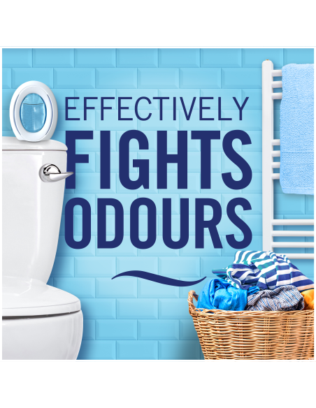 Ambi Pur Spring Awakening vannitoa õhuvärskendaja, 15 ml